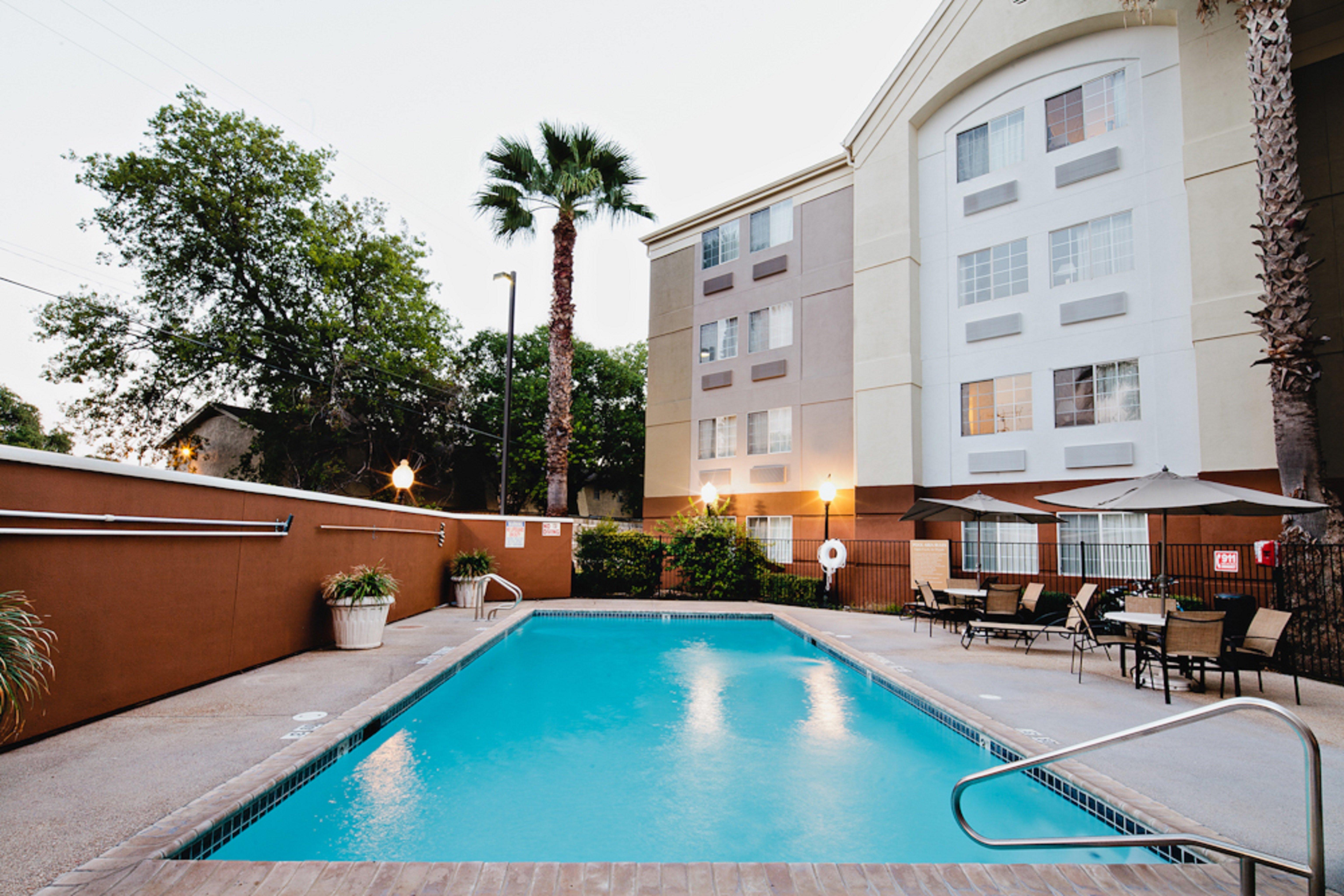 Sonesta Simply Suites San Antonio Northwest - Medical Center מראה חיצוני תמונה