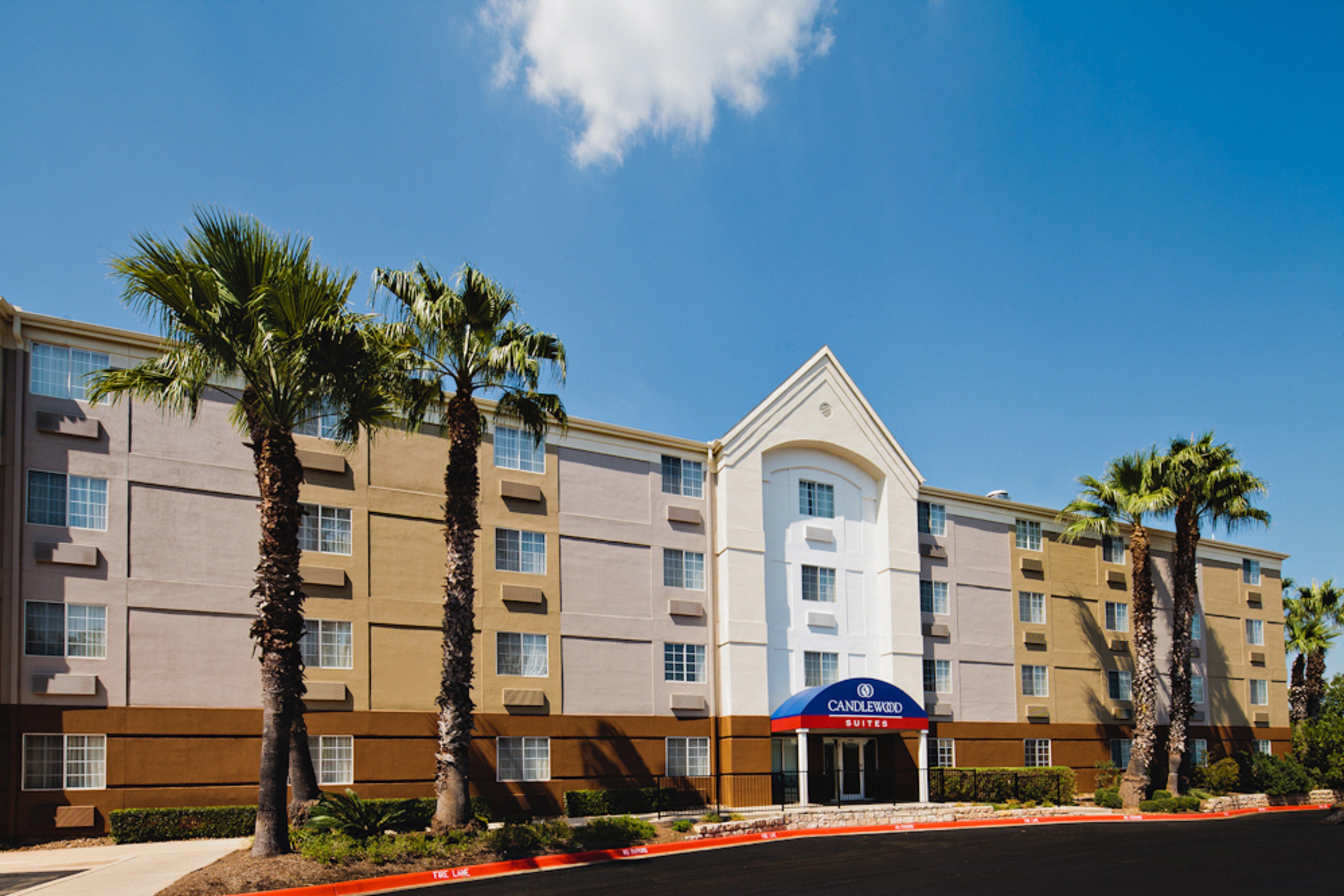 Sonesta Simply Suites San Antonio Northwest - Medical Center מראה חיצוני תמונה