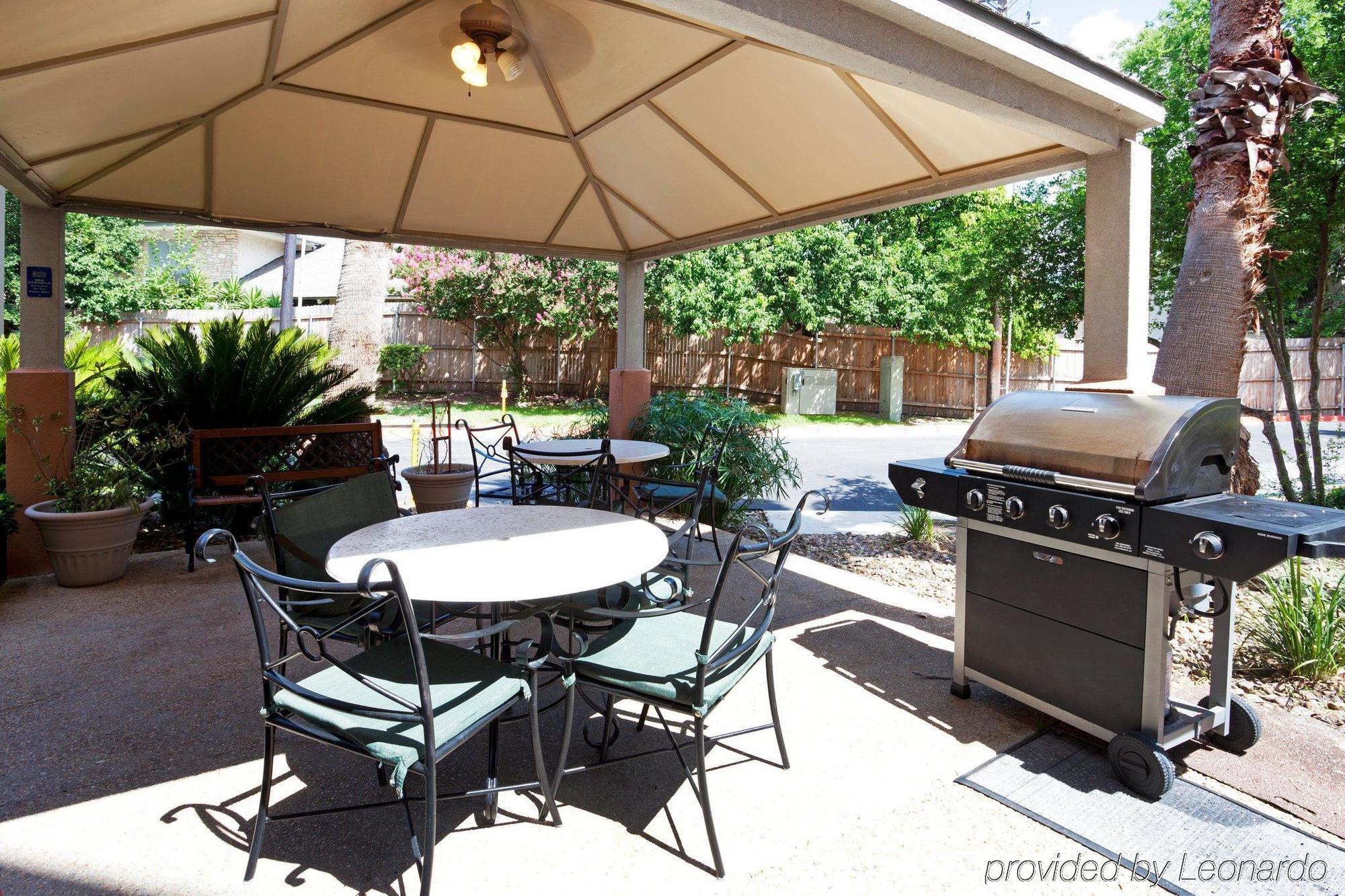 Sonesta Simply Suites San Antonio Northwest - Medical Center מסעדה תמונה