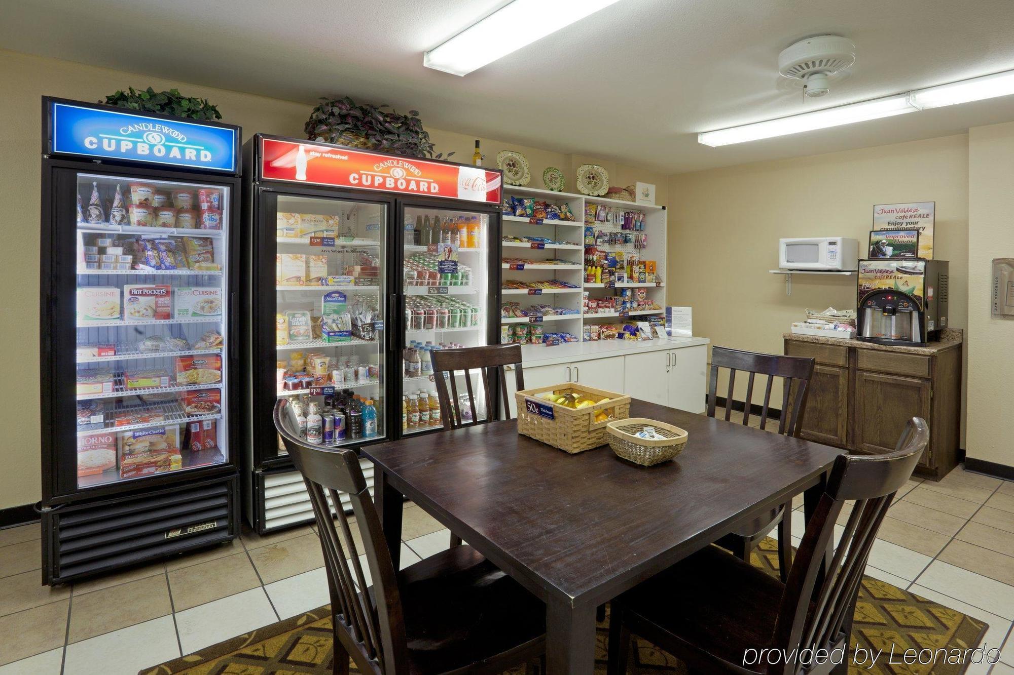 Sonesta Simply Suites San Antonio Northwest - Medical Center מסעדה תמונה