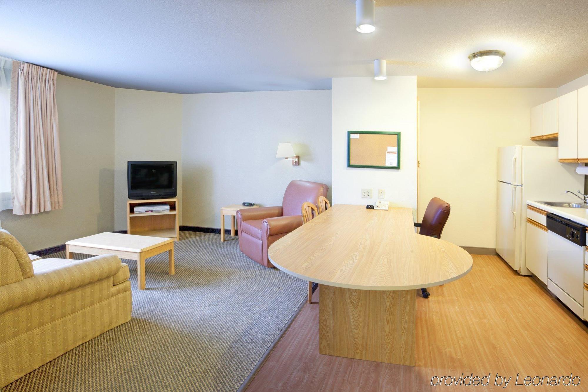 Sonesta Simply Suites San Antonio Northwest - Medical Center חדר תמונה