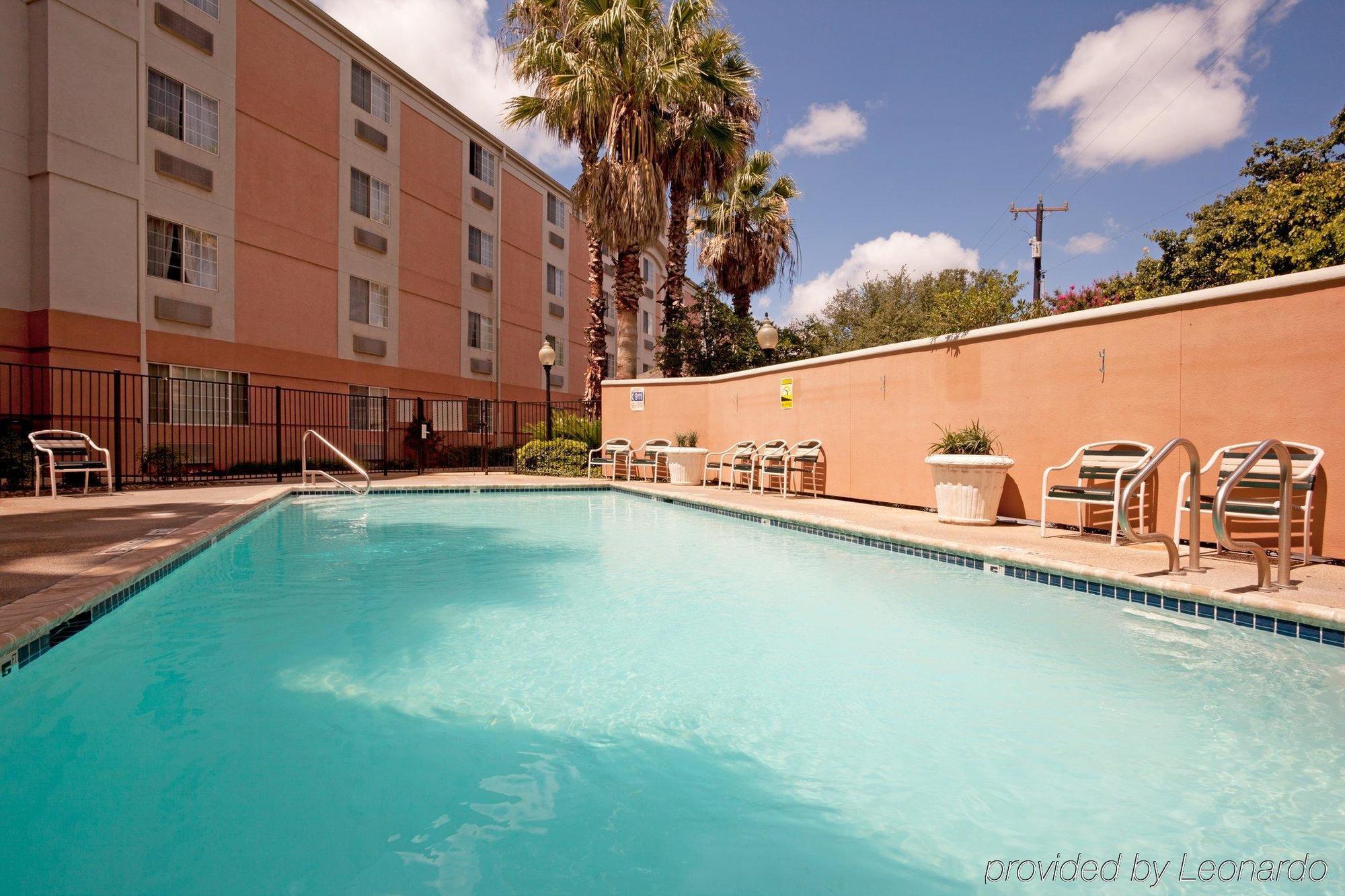 Sonesta Simply Suites San Antonio Northwest - Medical Center מתקנים תמונה
