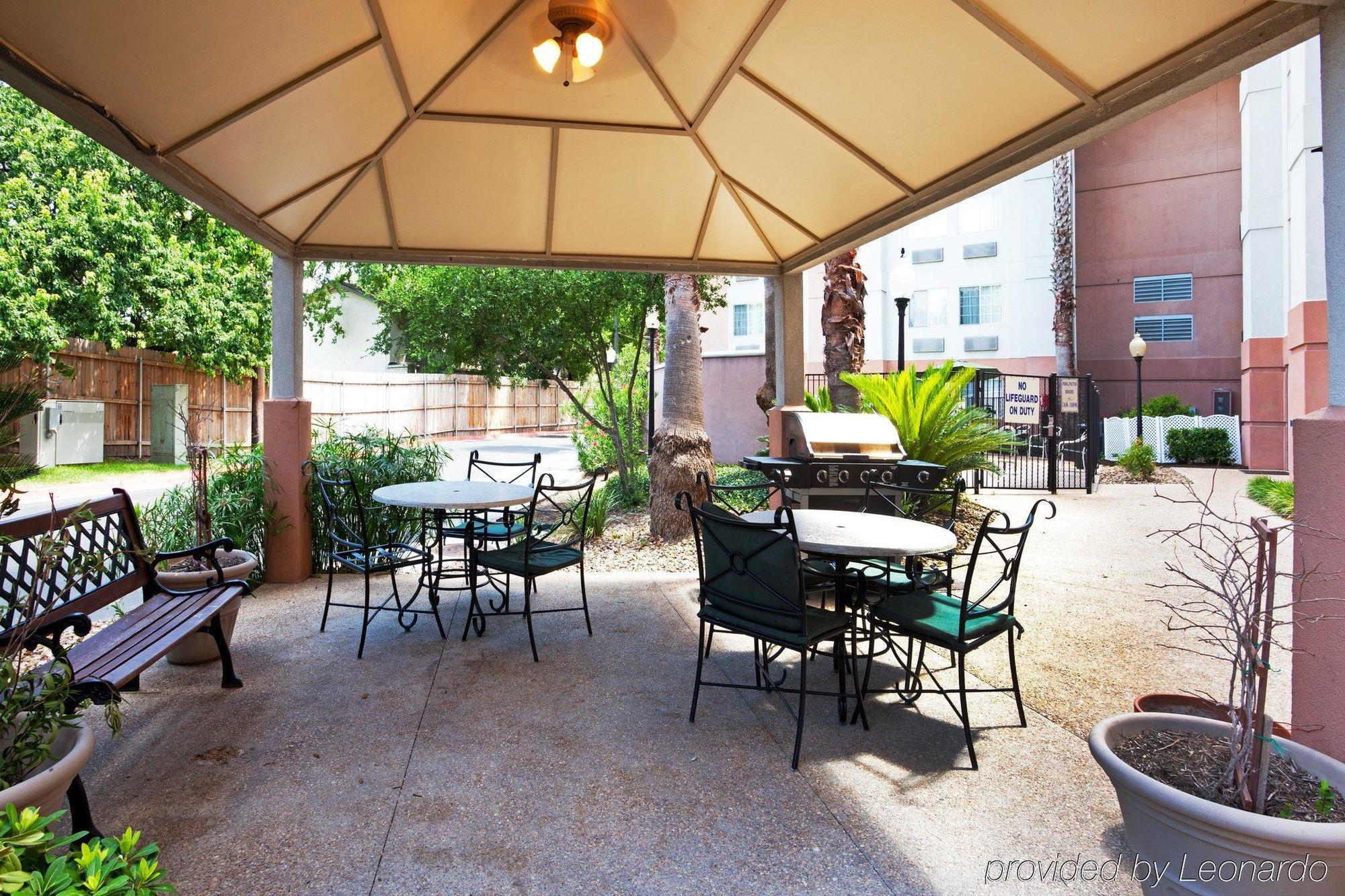 Sonesta Simply Suites San Antonio Northwest - Medical Center מסעדה תמונה