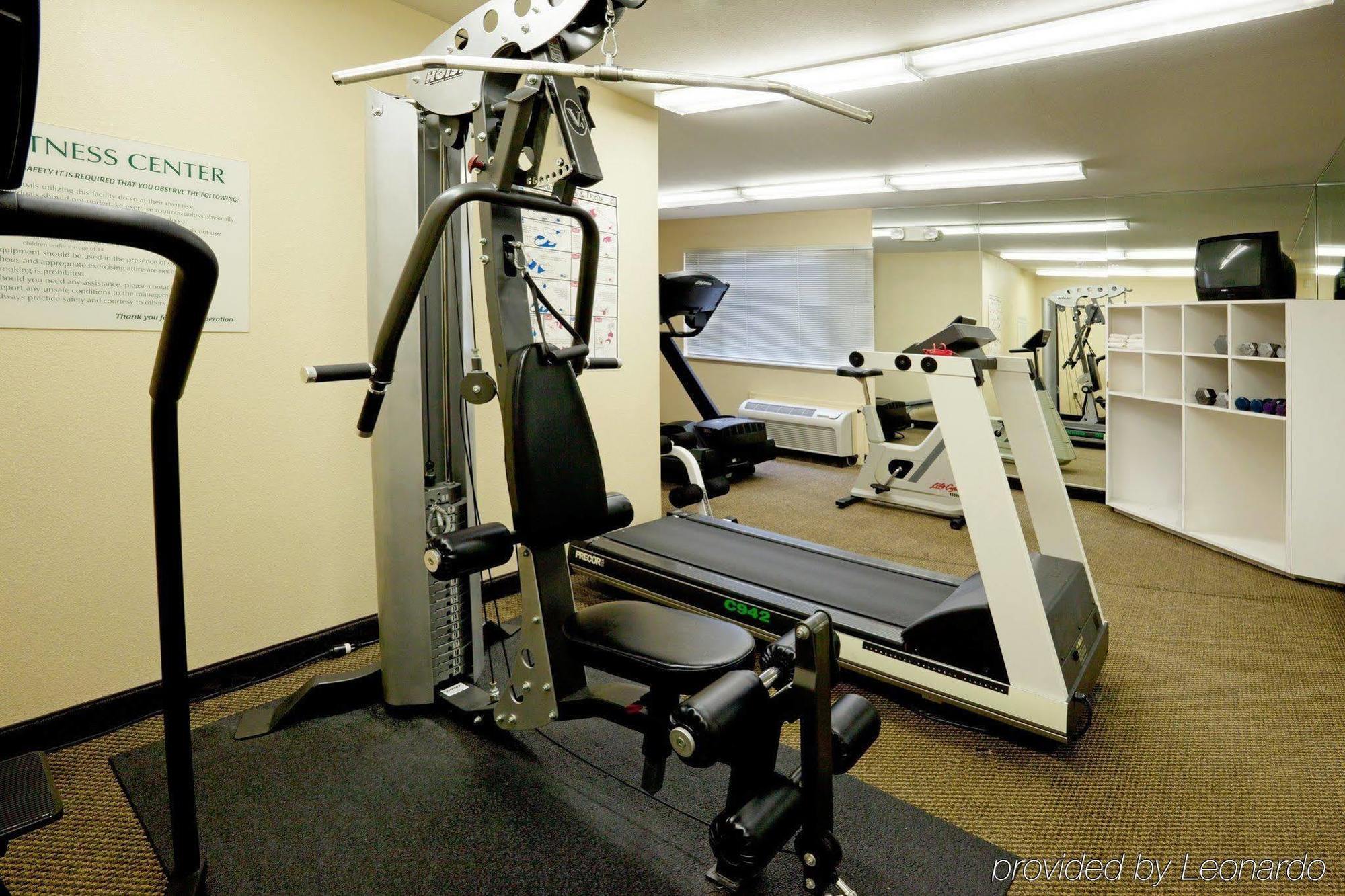 Sonesta Simply Suites San Antonio Northwest - Medical Center מתקנים תמונה