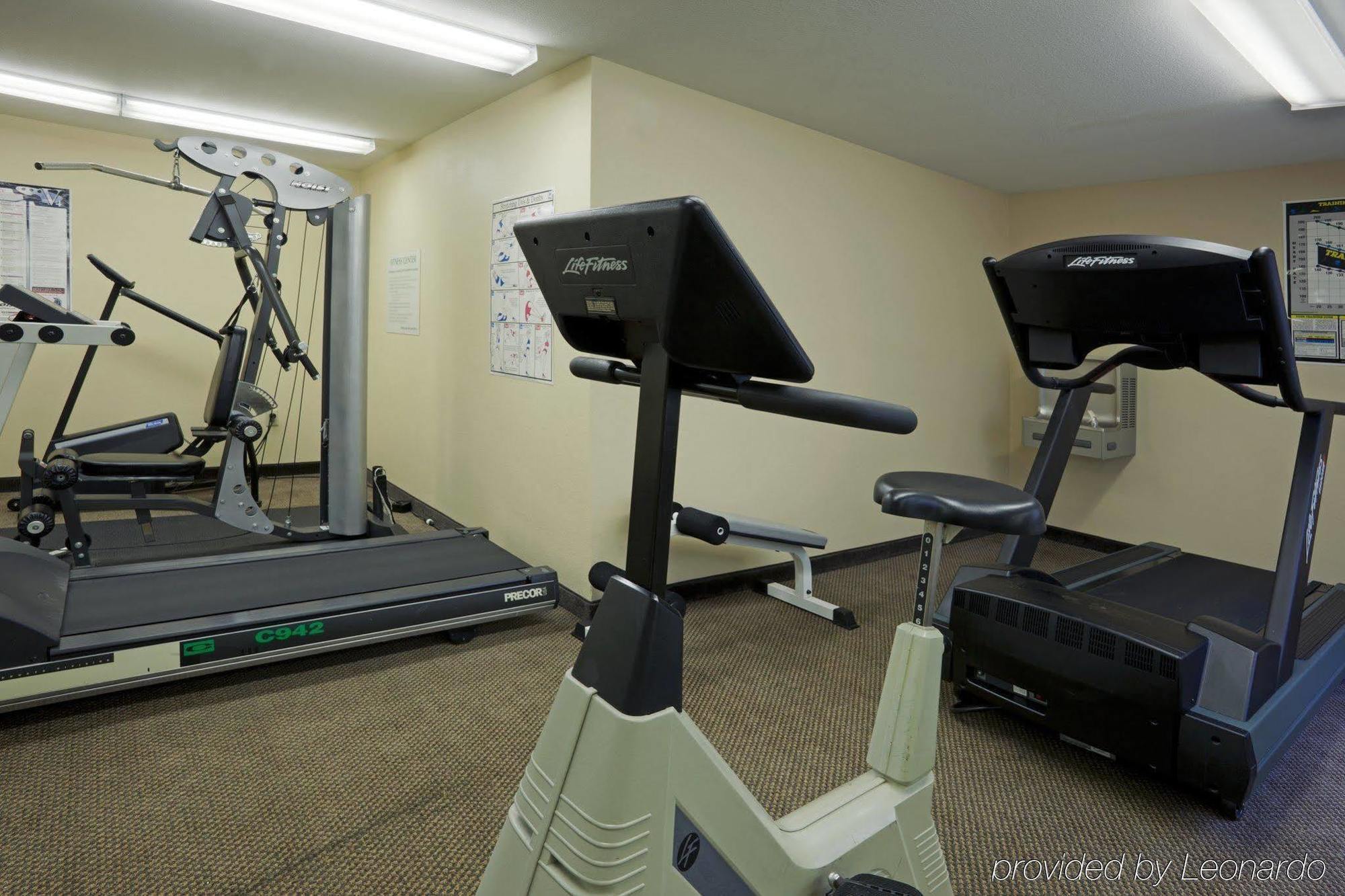 Sonesta Simply Suites San Antonio Northwest - Medical Center מתקנים תמונה