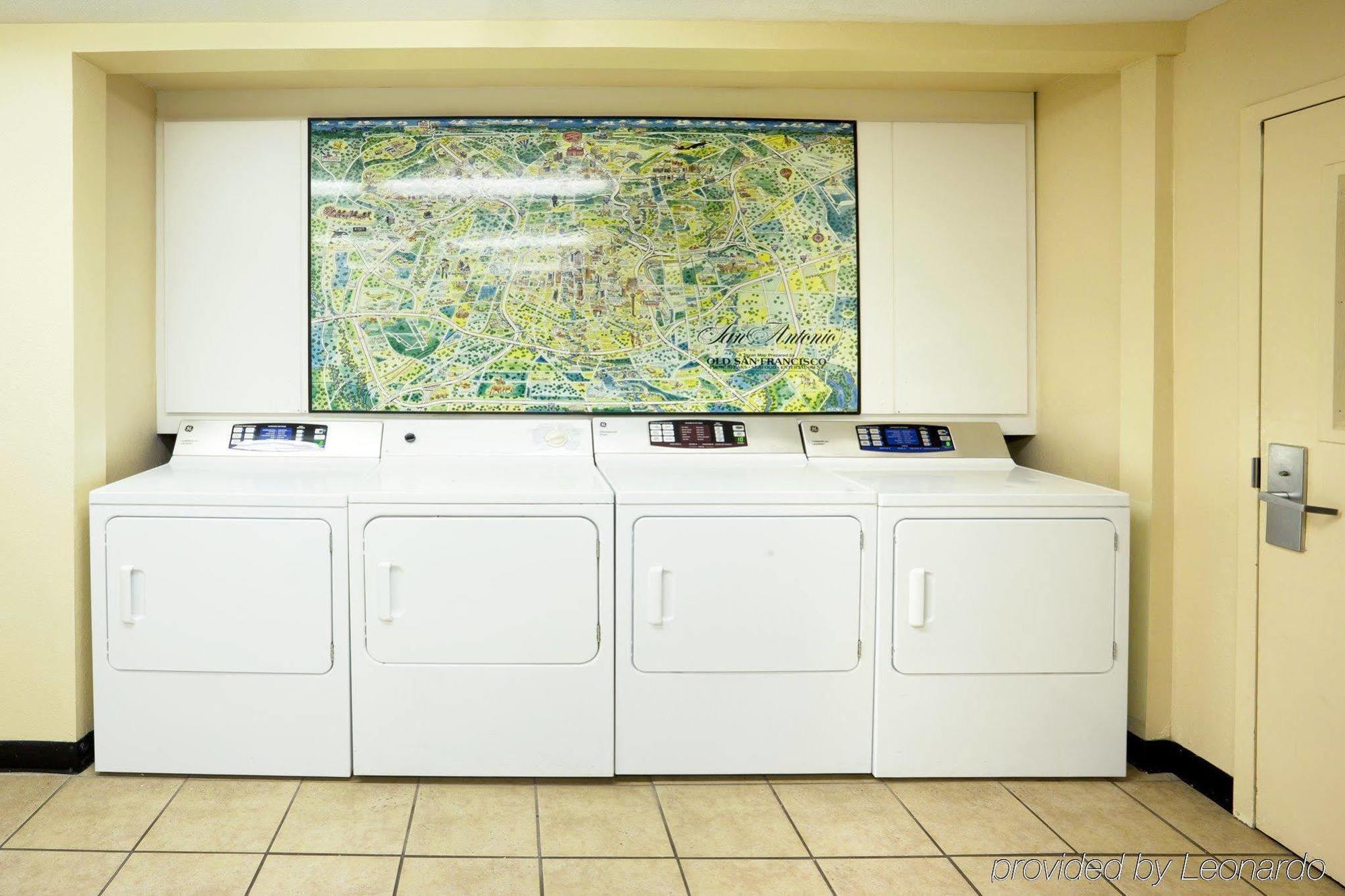 Sonesta Simply Suites San Antonio Northwest - Medical Center מתקנים תמונה